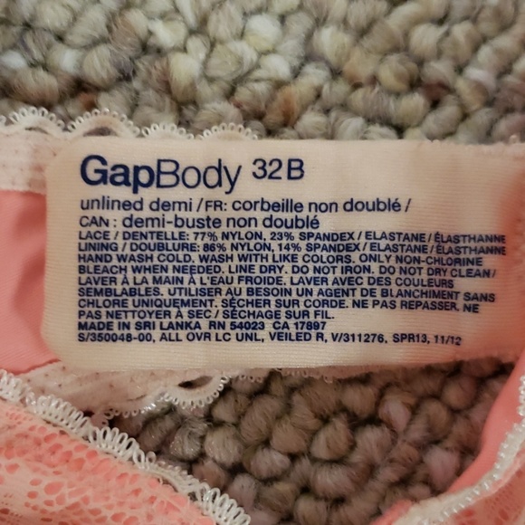 Gap Bras Set - Picture 3 of 4